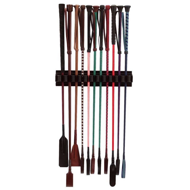 Plastic wall whips holder - 0965