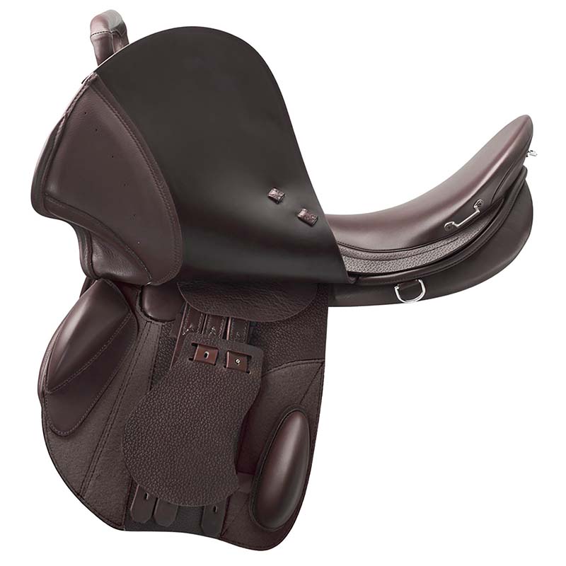 Hippotherapy saddle prestige model elisa - 2824