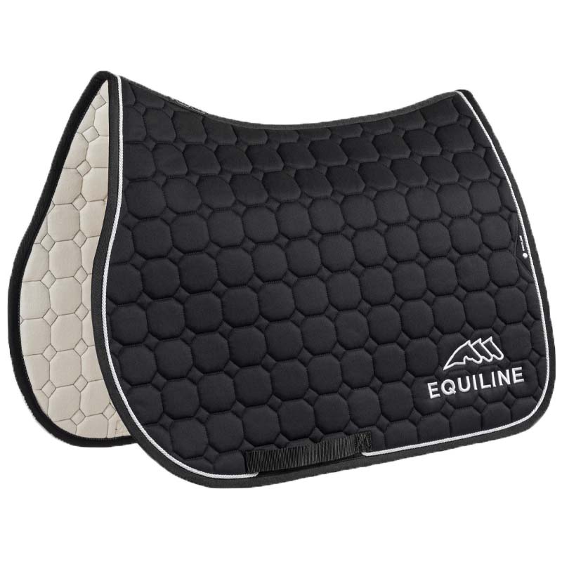 Saddle cloth Equiline model Outline - 2999