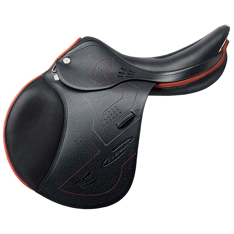 Prestige x-breath jump jumping saddle