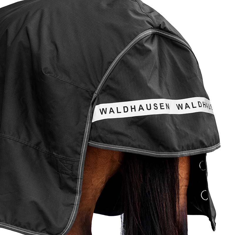 Waterproof Turnout Rug ARCTIC 600D padded 100 g - 0392