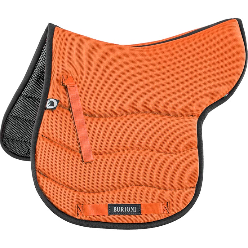 Sympatex english shaped saddle pad - 2988