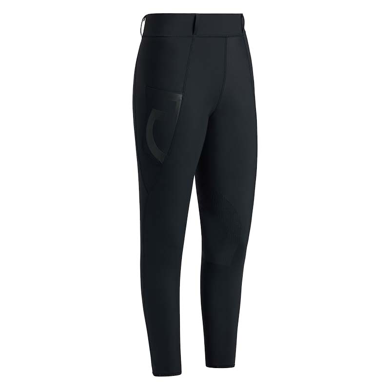 Cavalleria toscana women leggings in jersey w/ belt loops - 9649