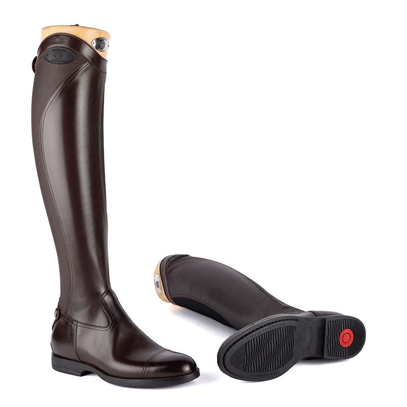 Alberto fasciani riding boots mod. loreto - 3723