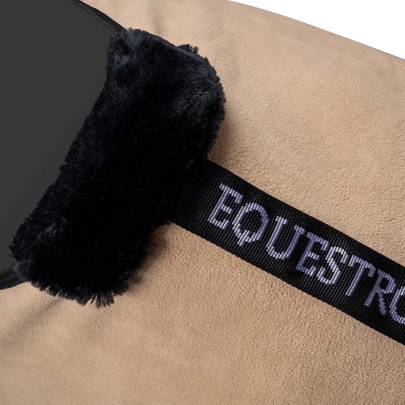 Equestro anti pilling fleece rug model gp - 0532