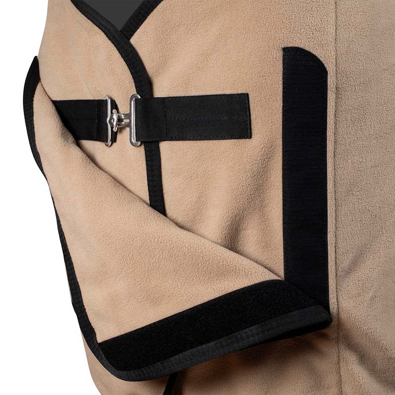 Equestro anti pilling fleece rug model gp - 0532