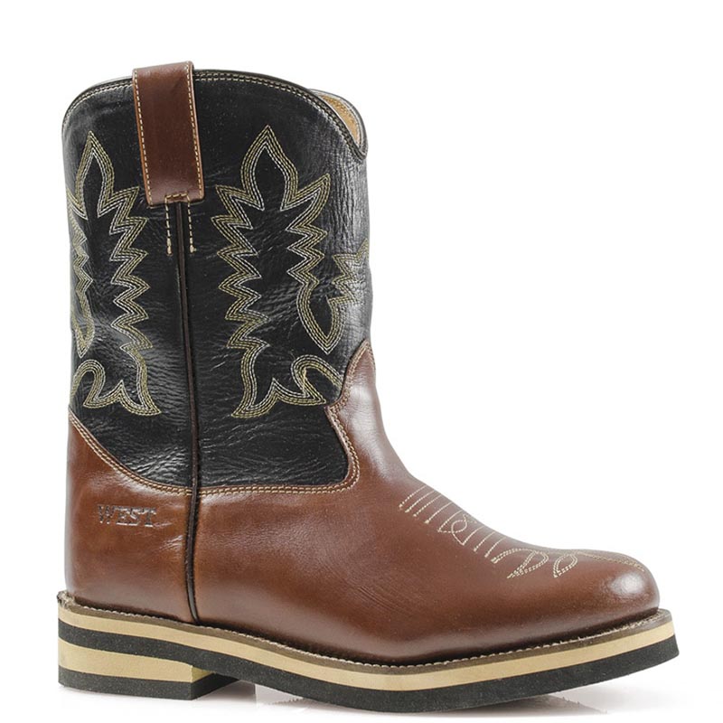 Children's pro-tech cowboy boots