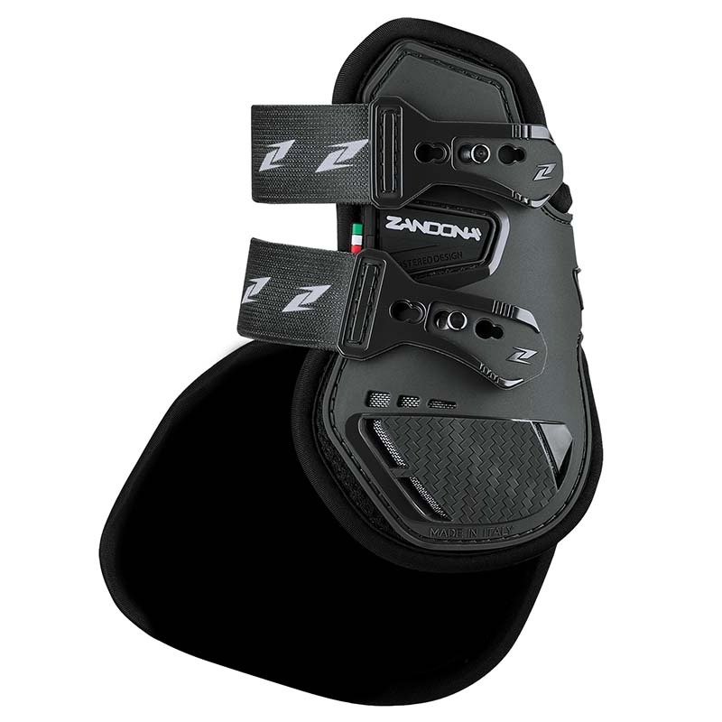 ZandonÀ carbon pro h-performance ex fetlock boots for competitions - 1737
