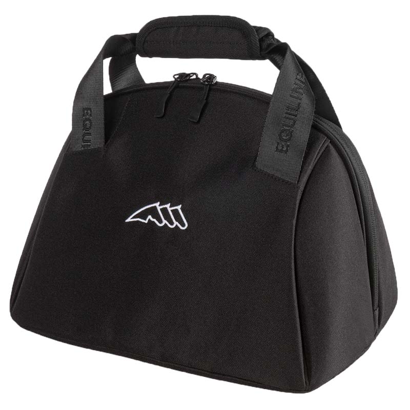 Equiline helmet bag