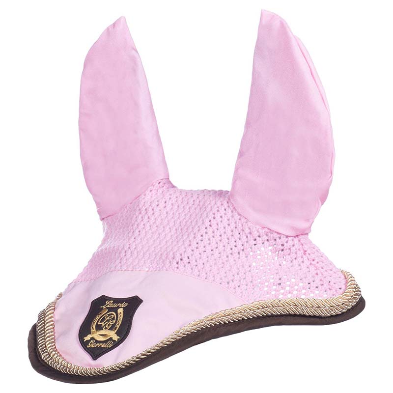 Hkm golden gate fly bonnet with braided cord - 0525