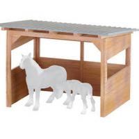 HORSE PLAY SET SHELTER SHED BULLYLAND