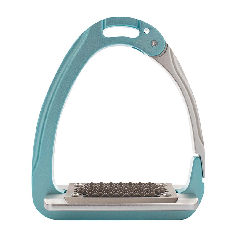 Acavallo arena aluplus 2.0 stirrups with swarovski - 3173