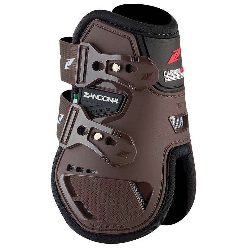 Zandonà carbon pro competition fetlock boots - 1729