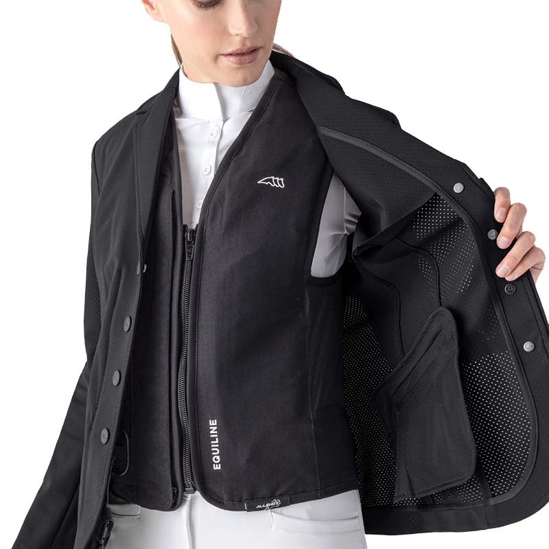 Equiline competition jacket cozyc model women - 2126
