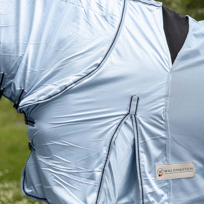 Anti-fly anti-eczema horse rug protect - 0943