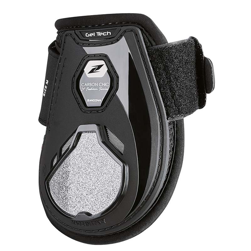 ZandonÀ carbon chic young competition fetlock boots