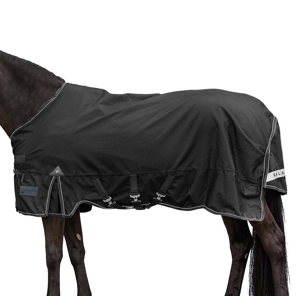 Waterproof Turnout Rug SCANDIC 1200D, 300 g filling, antibacterial lining - 0391