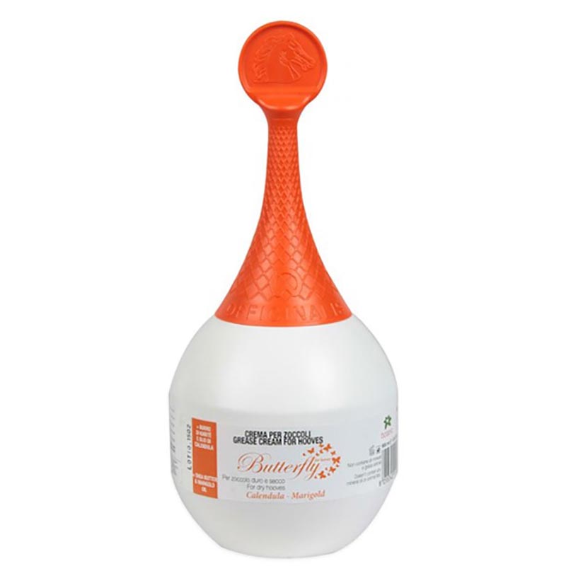 Hoof cream officinalis butterfly calendula
