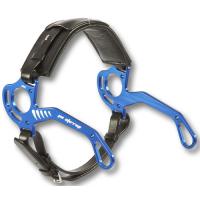 BIT HACKAMORE JIN STIRRUP ALUMINIUM SHORT RODS