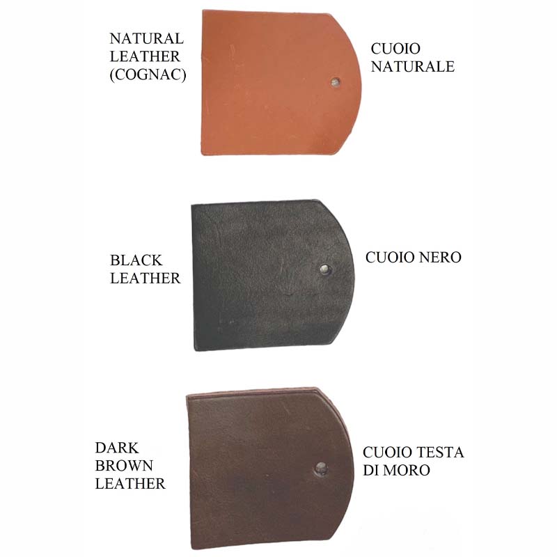 Podium saddle for trekking, model LDM - 2815