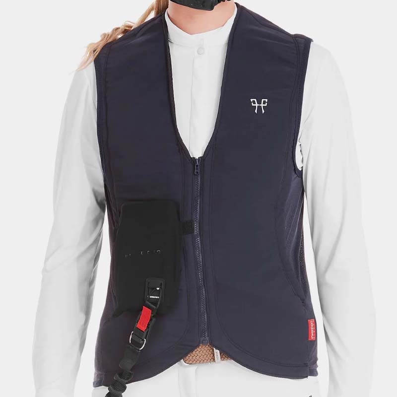 Airbag protective vest twist'air horse pilot - 2040