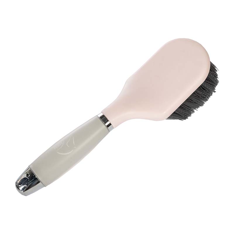 Hkm hoof brush with gel handle