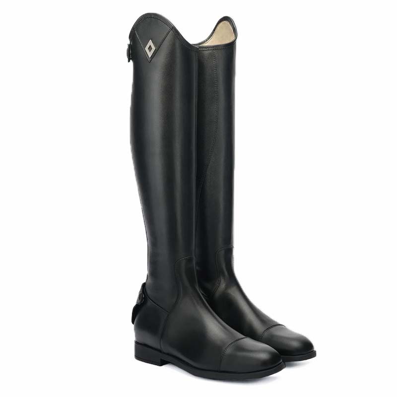 Fabbri DERBY PRIME Riding Boots in Smooth Calfskin Leather - 3693