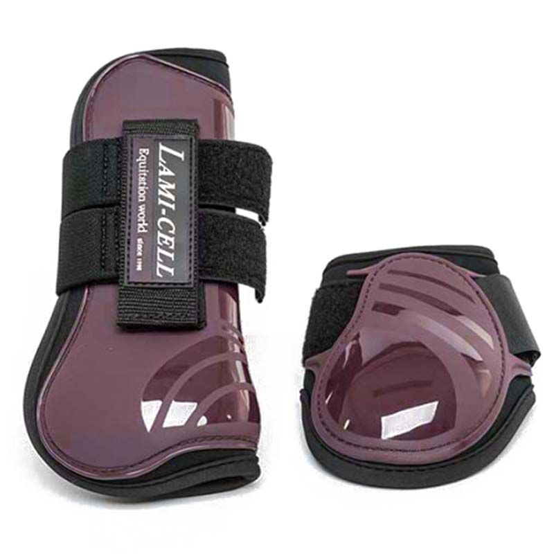 Lami-Cell Tendon and Fetlock Boots Set Mirage Collection - 1802