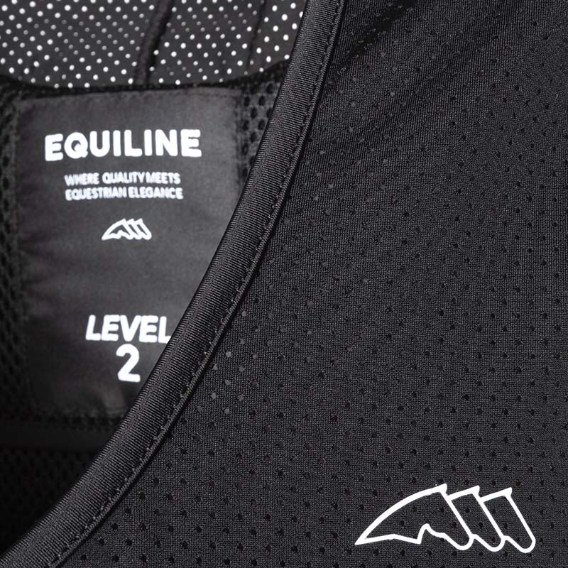 Equiline xcudo back protector level 2 adult unisex - 3332