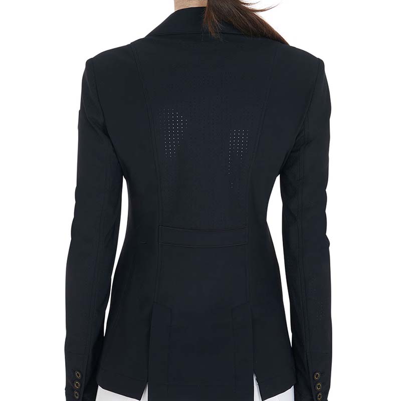Ladies equestro mesh competition show jacket - 3865
