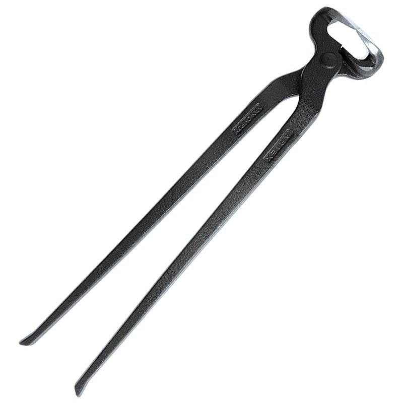 Inclined cut ariex nail cutter