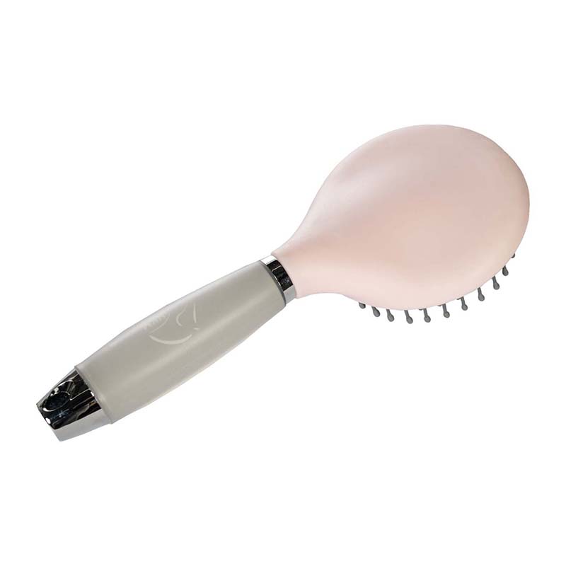 Hkm mane & tail brush with gel handle
