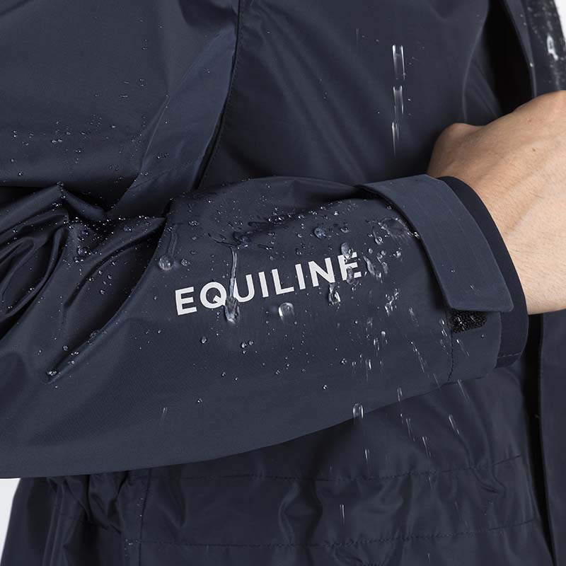 Equiline unisex rain jacket model revek - 3877
