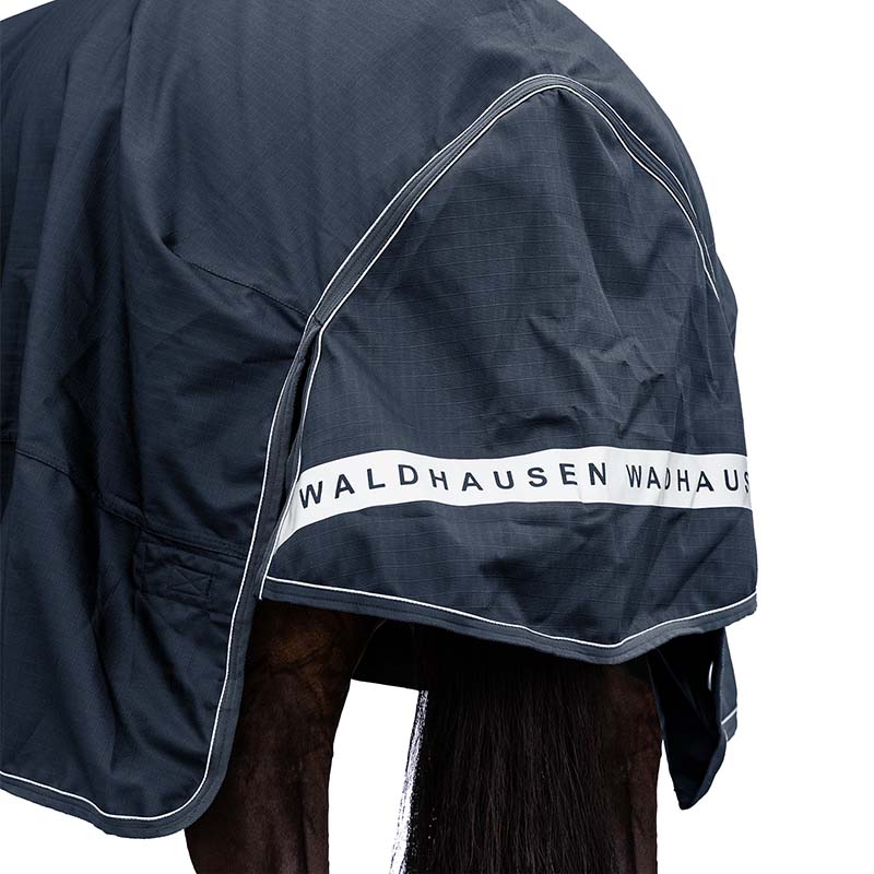 Waterproof Horse Rug with 250g + 100g Multi-Layer Filling SCANDIC 1200D - 0396