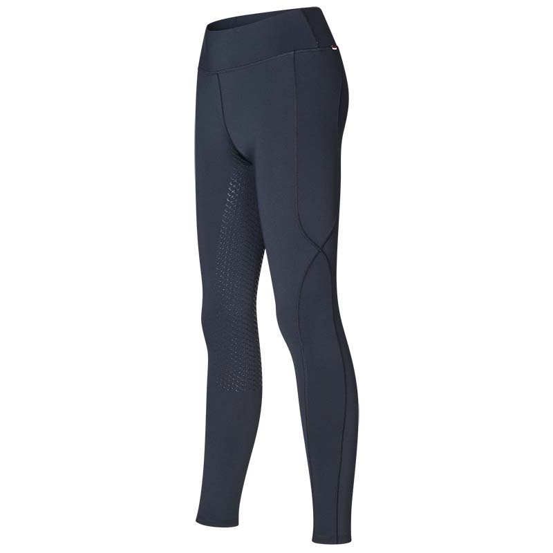 Kingsland klvera women's compression riding leggings full grip