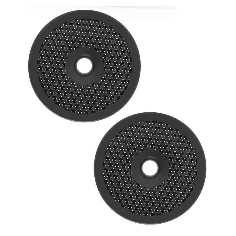 Gel bit guards horsena easy-fit