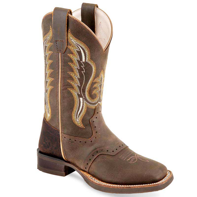 Western old west boots model bsy1845