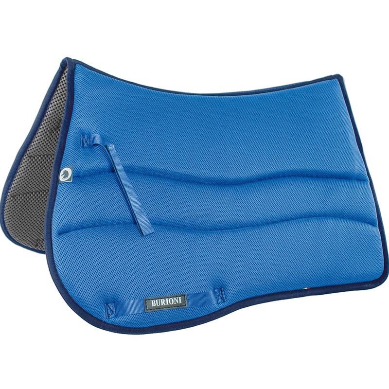Rectangular sympatex saddle pad various colours