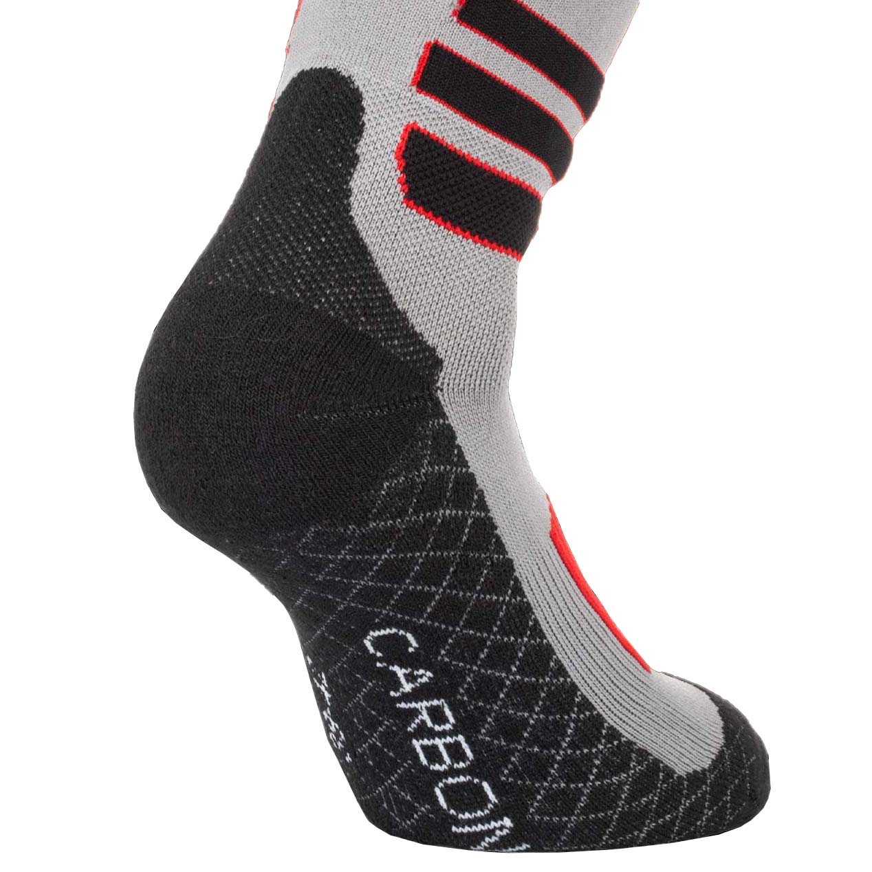 Equestro anti-shock technical riding socks - 3408