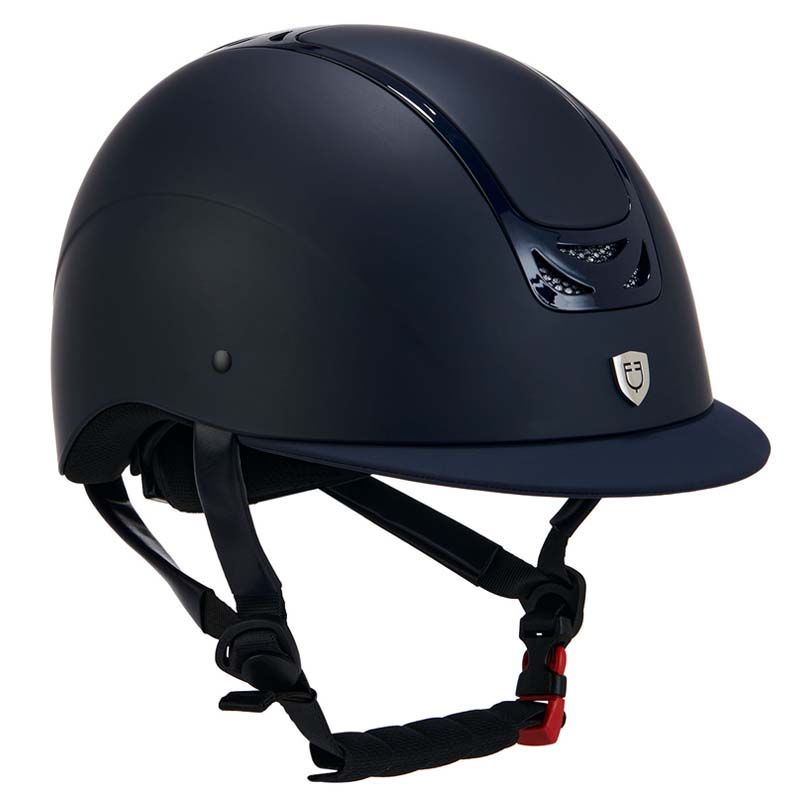 Equestro riding helmet model frame