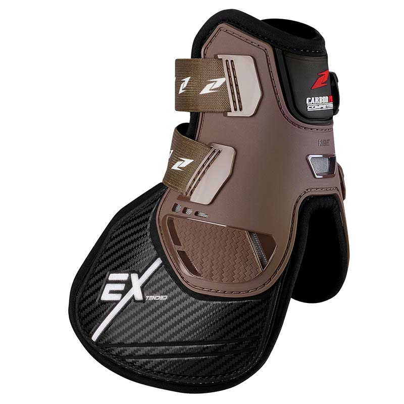 Zandonà Carbon Pro Competition eX fetlock boots - 1735