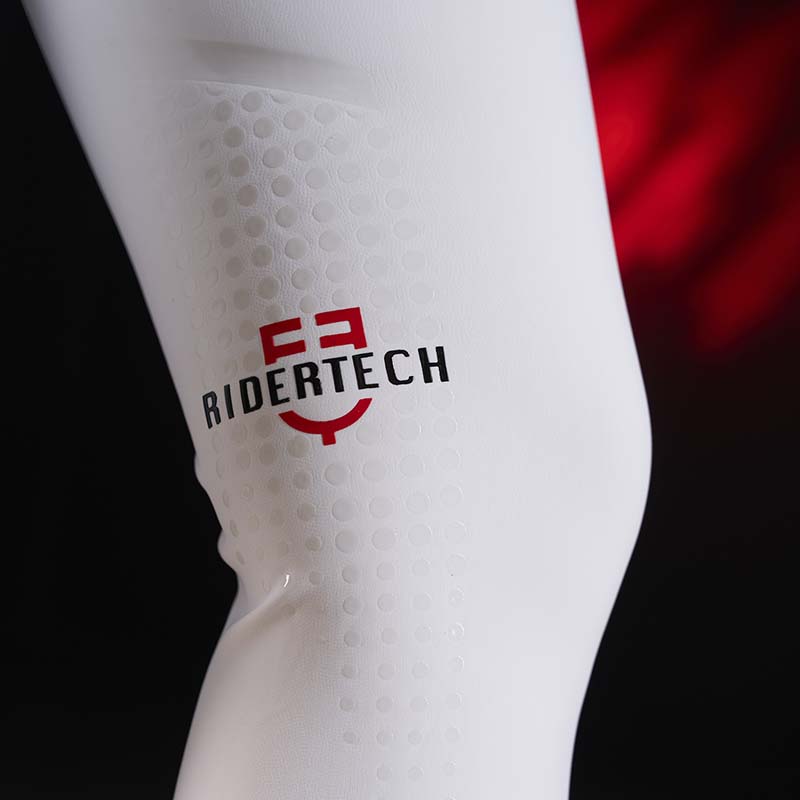 Equestro ridertechnology women slim fit riding breeches - 9922