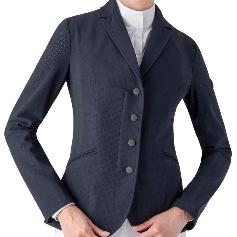 Equiline competition jacket cozyc model women