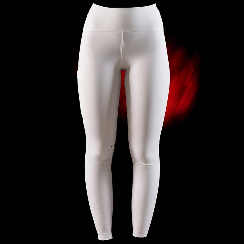 Equestro ridertechnology high-waist women riding leggings