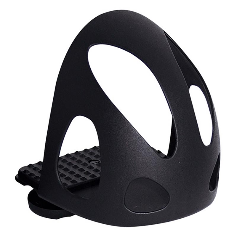 Plastic cage for english stirrups