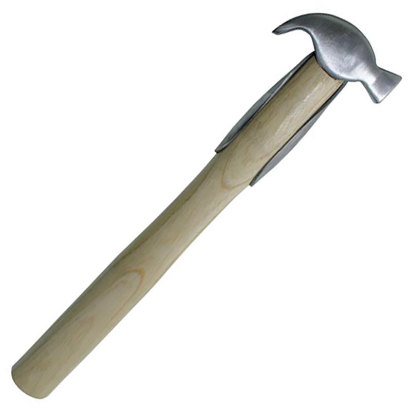 Square farriers hammer
