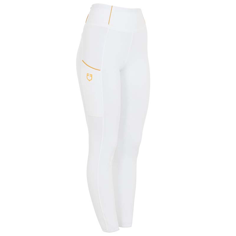 Equestro women’s riding leggings high waist full grip 