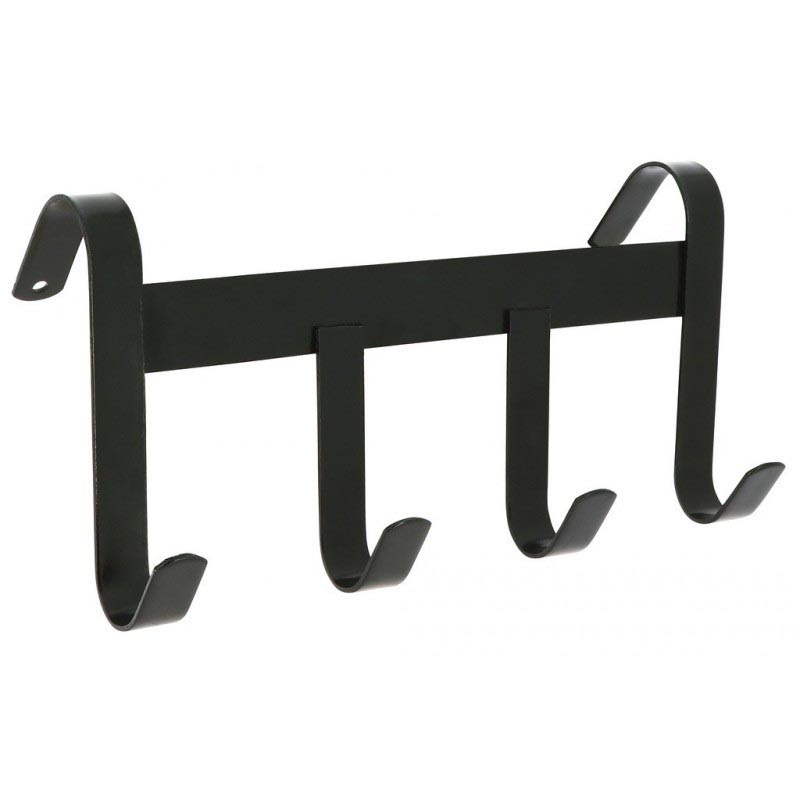 Iron hang on for bridle