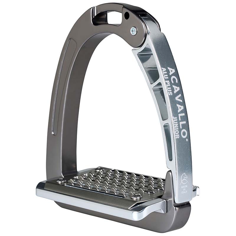 Junior safety stirrups Acavallo Arena Aluplus - 3144