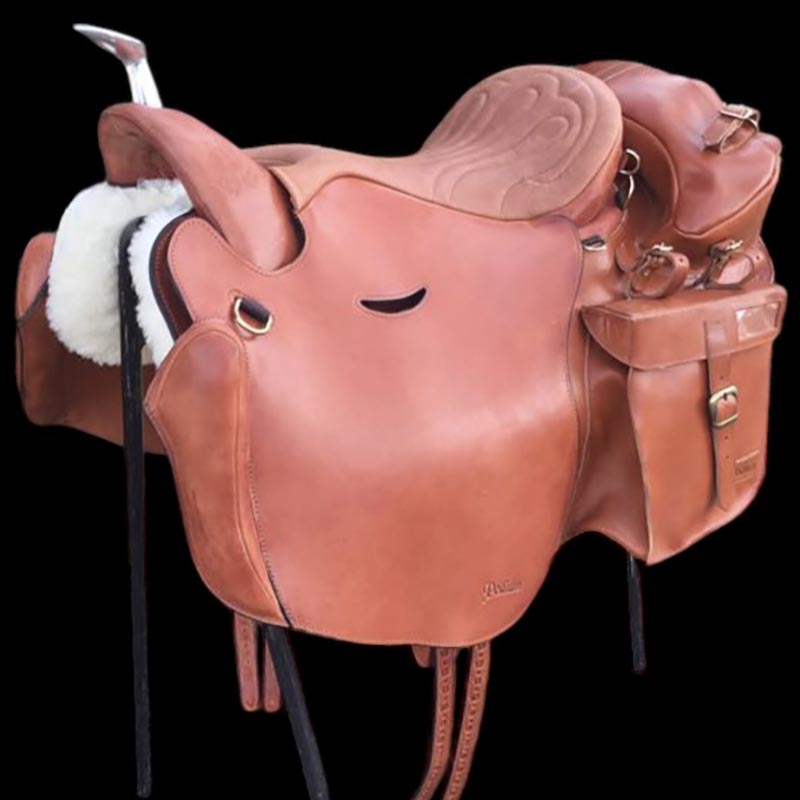 Podium saddle mod. transumanza 9 kg